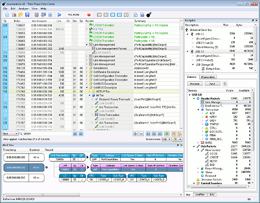 Détail du logiciel data Center (2)