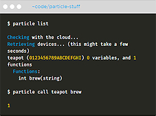 Module Photon description 4