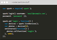 Module Photon description 1