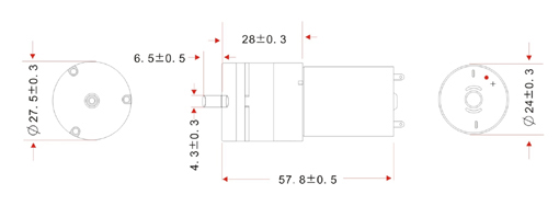 Dimensions