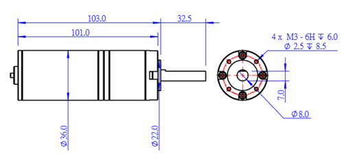 Dimensions