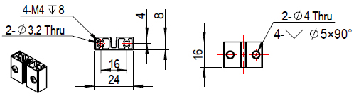 Structures Makeblock