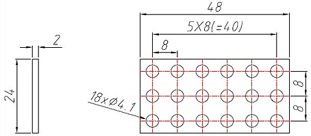 Structures Makeblock