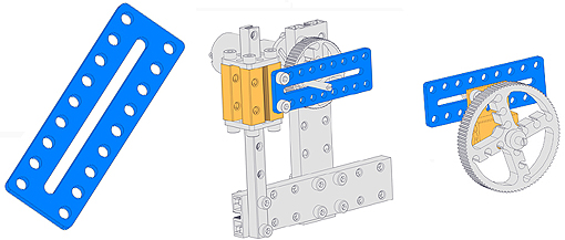 Structures Makeblock