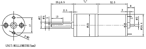 Dimensions