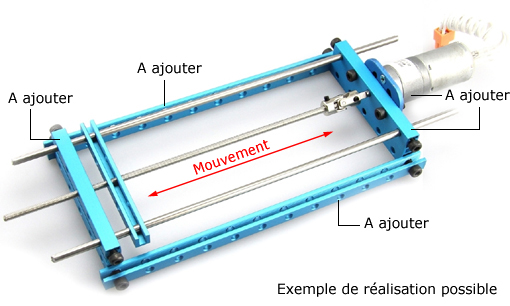 Exemple de réalisation