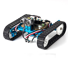 Robot Ultimate 2.0 - Tank 2