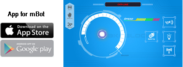App pour mbot App pour mbot