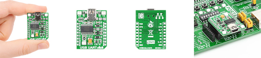 Module MIKROE-1203