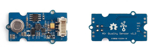 Module Grove Capteur de qualité d'air