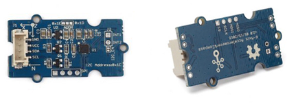 Module Grove Accéléromètre & compas 6 axes