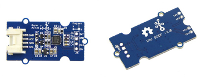 Module Grove IMU 9DOF V2