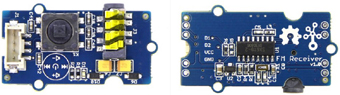 Module Grove récepteur FM