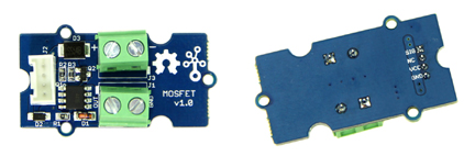 Module Grove MOSFET