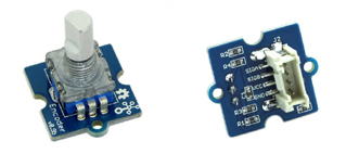 Module Grove Encodeur rotatif