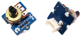 Module Grove Potentiomètre linéaire