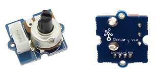 Module Grove Potentiomètre linéaire