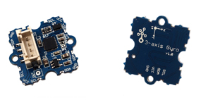 Module Grove gyroscope 3 axes