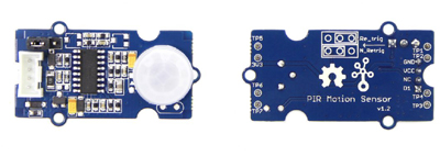 Module Grove infrarouge passif pour arduino et Raspberry