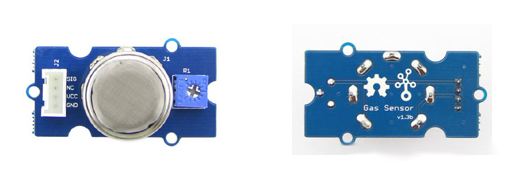 Module Grove capteur de gaz MQ-2