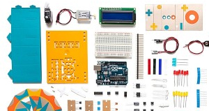 Starters kits Arduino® Officiel
