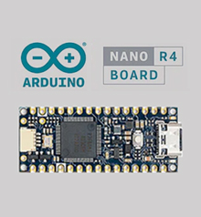 Arduino Nano R4 ABX00143