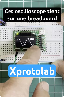 Oscilloscope OEM Xprotolab