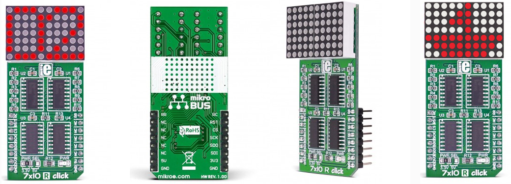 Modules ClickBoard