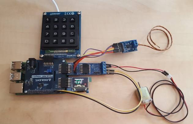 Utilisation de cellules solaires pour alimenter un Raspberry Pi 3