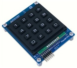 Module clavier Pmod KYPD