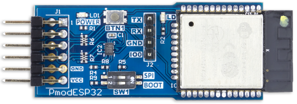 Le module pmod ESP32