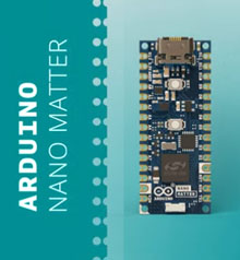 Module Arduino Nano Matter