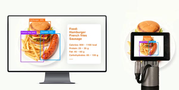 Exemple d'utilisation IA LLM avec HUSKYLENS 2