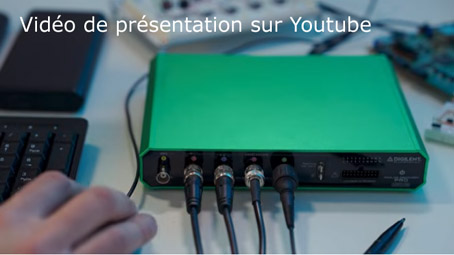 Vidéo de présentation de l'ADP2440