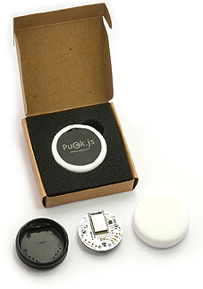 Le module Puck.Js