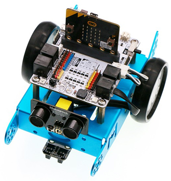 Exemple d'utilisationdeu module Robit EF03413