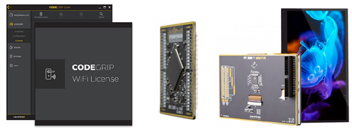 Options pour platine Fusion pour ARM