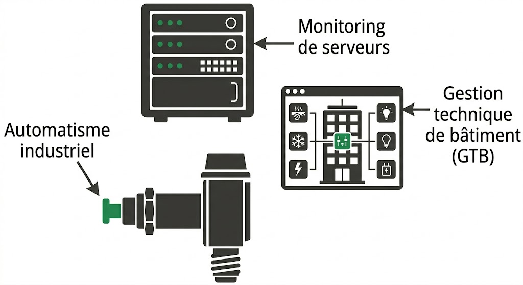 Applications professionnelles MKR ETH
