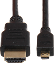 Câble HDMI vers micro-HDMI K-1481