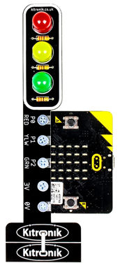 Exemple d'utilisation de la platine STOP:bit une carte micro:bit