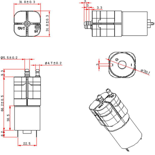 Dimensions