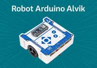 Robot programmable Arduino Alvik AKX00066