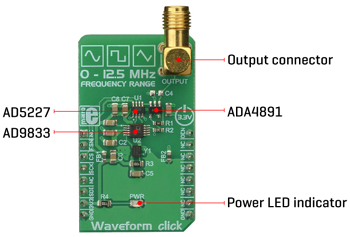 Le module MIKROE-3309