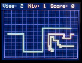 Jeu vidéo Super Cycle