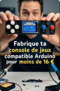 Vidéo de la console