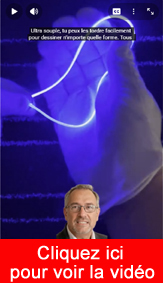 Vidéo Leds flexibles OPT23