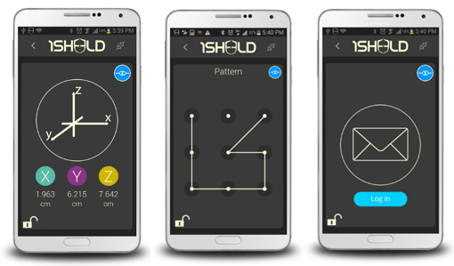 Exemple d'applications du shield 1Sheeld+