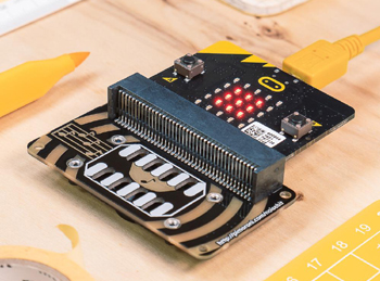 Module Pimoroni noise:bit PIM356 pour micro:bit