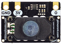 Module Pimoroni MINI.MU PIM402 pour micro:bit