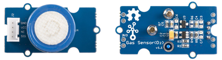 Module Grove capteur de gaz O2